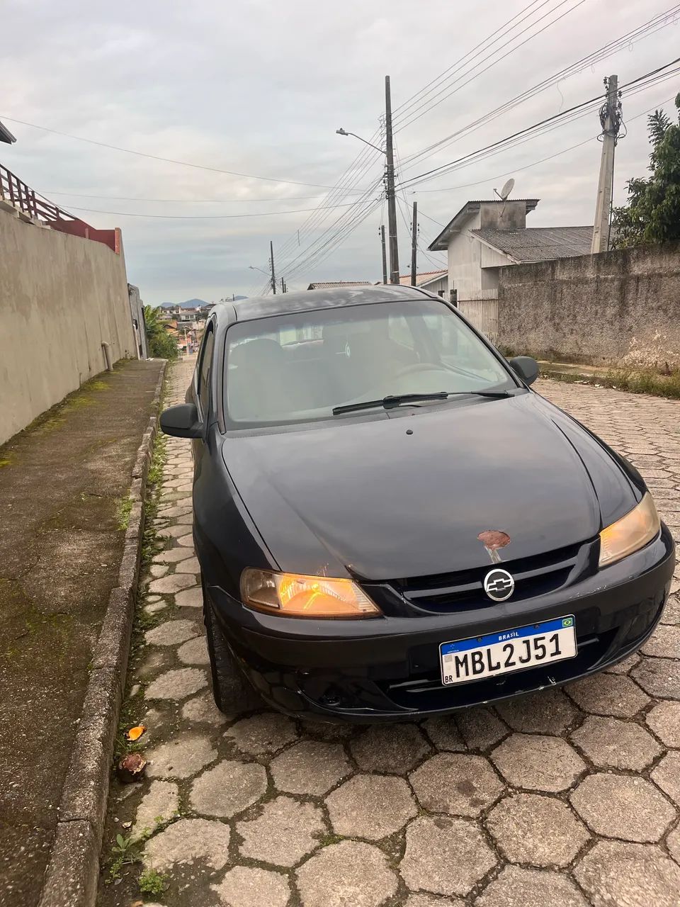 Chevrolet Celta Celta 1.0/Super/N.Piq.1.0 MPFi VHC 8V 3p 2001