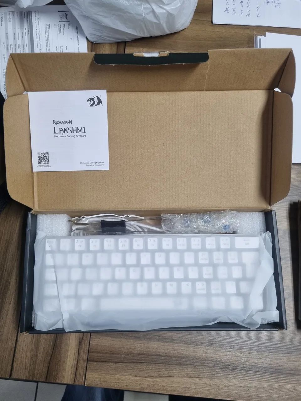 Teclado gaming Lakshmi - Foto 3