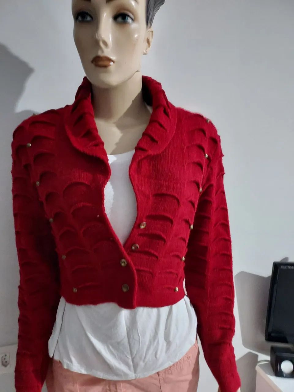 Jaqueta feminina 