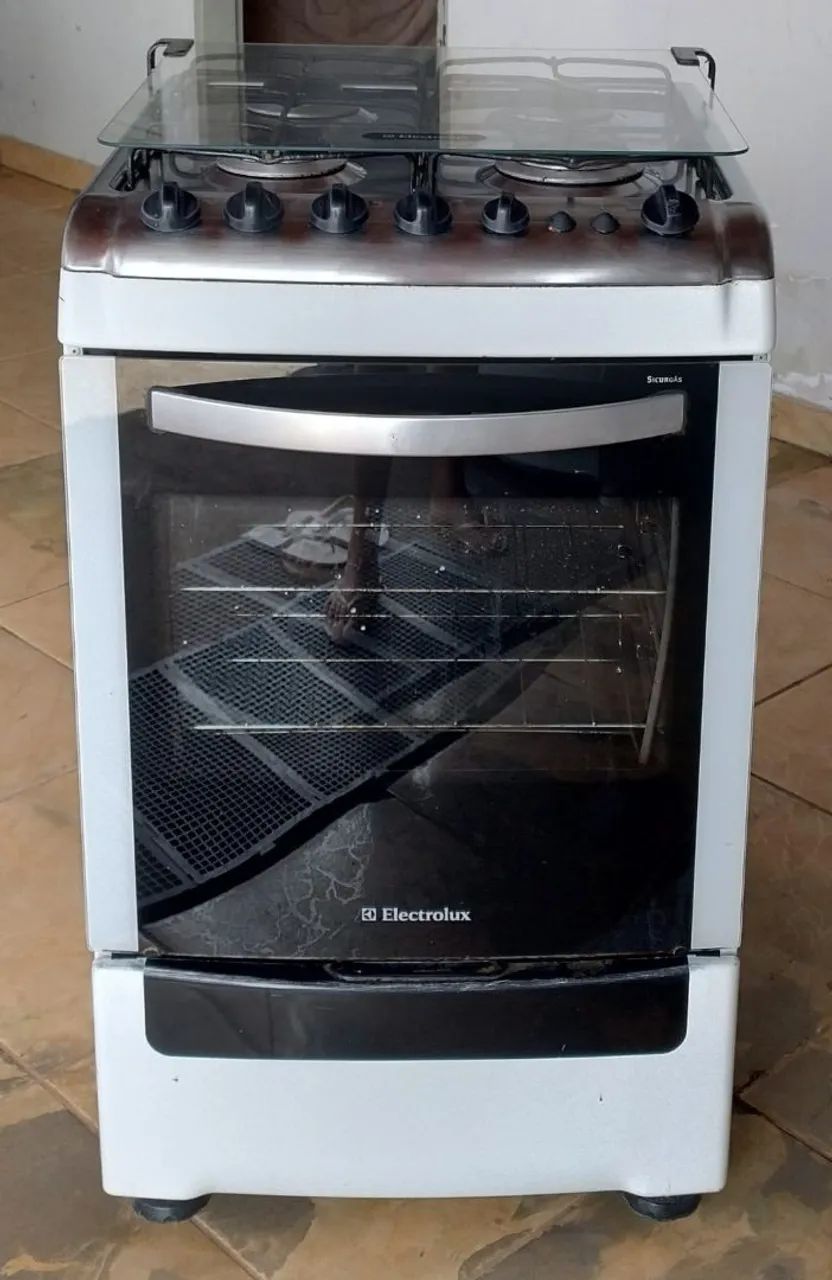 Fogão Eletrolux 4bocas 