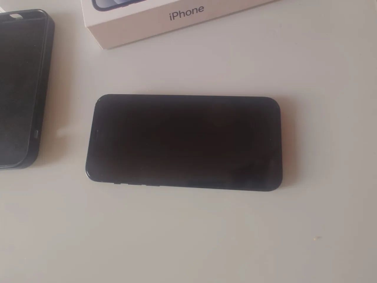 VENDO OU TROCO IPHONE 12 POR NOTEBOOK  - Foto 3