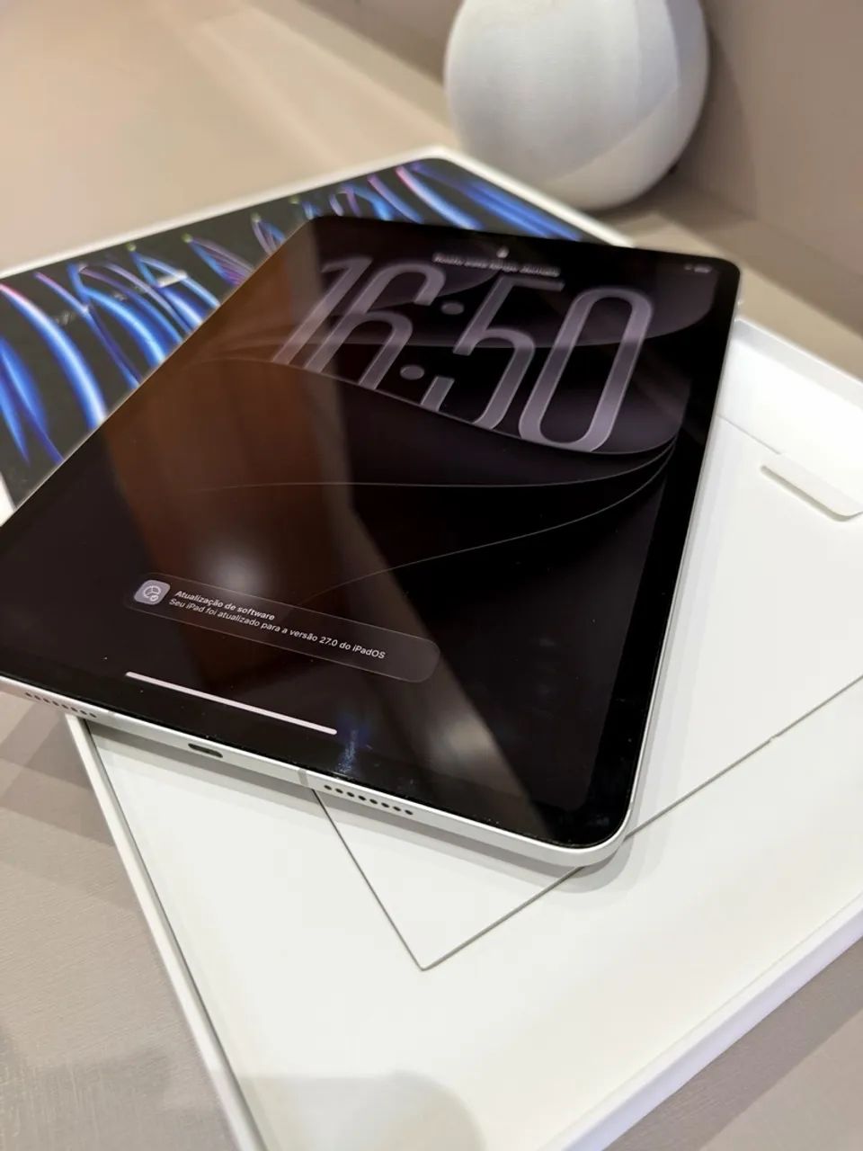 iPad Pro M2 11? 128GB Wi-Fi + Cellular | Impecável