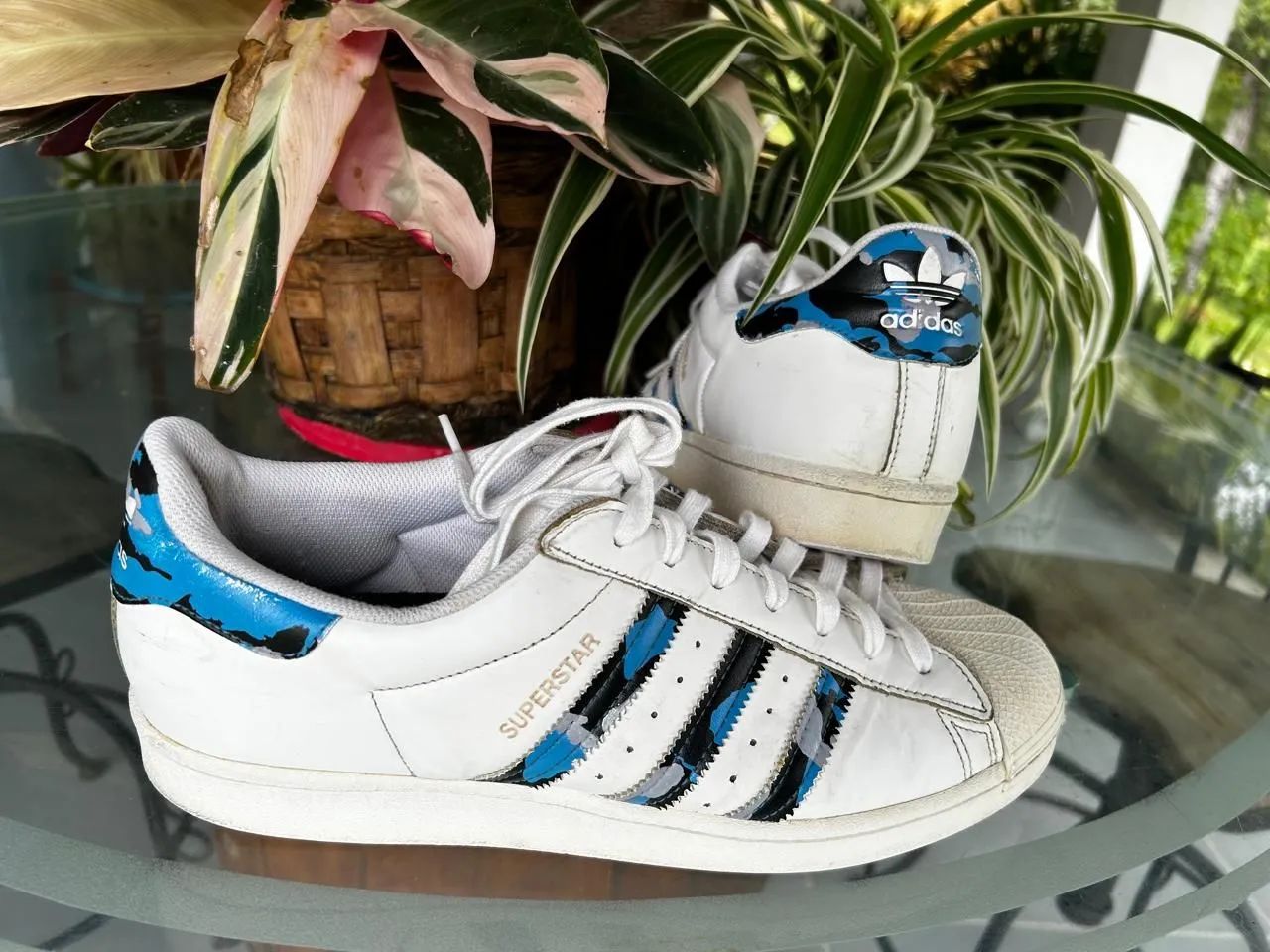 Adidas superstars 41