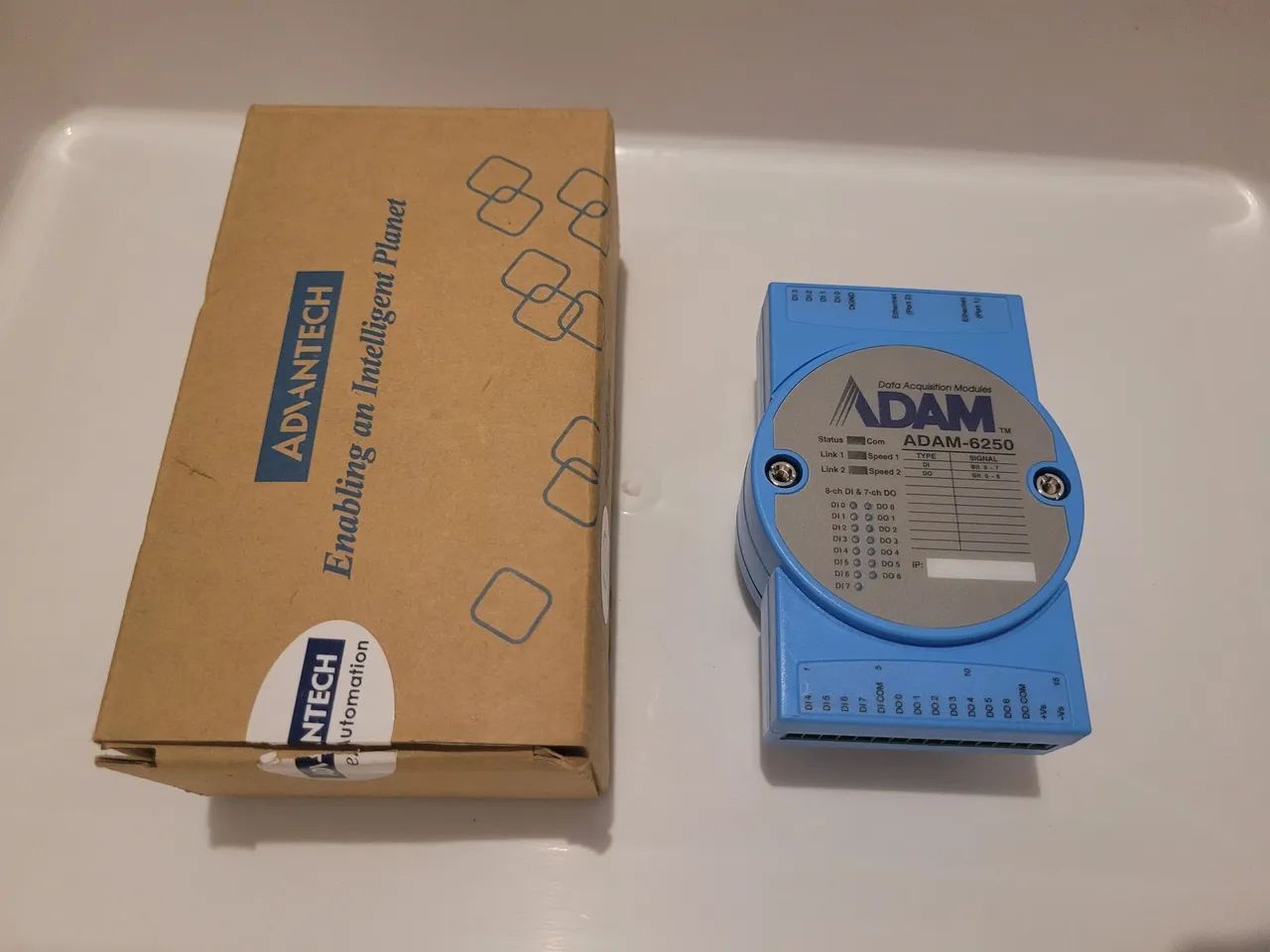 Conversor Adam 6250