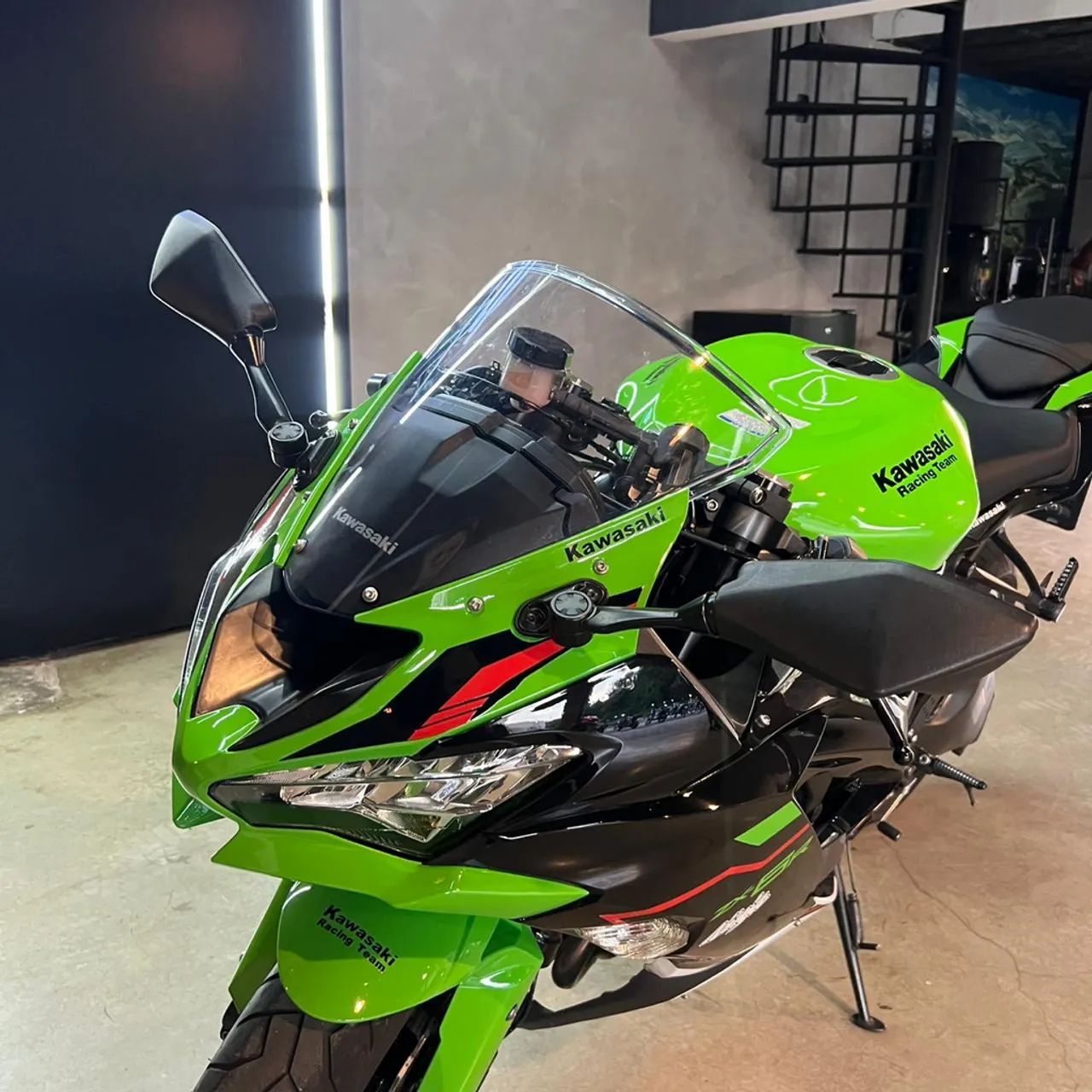 Kawasaki Zx-6r 636cc 2021 - 1496845150 | OLX