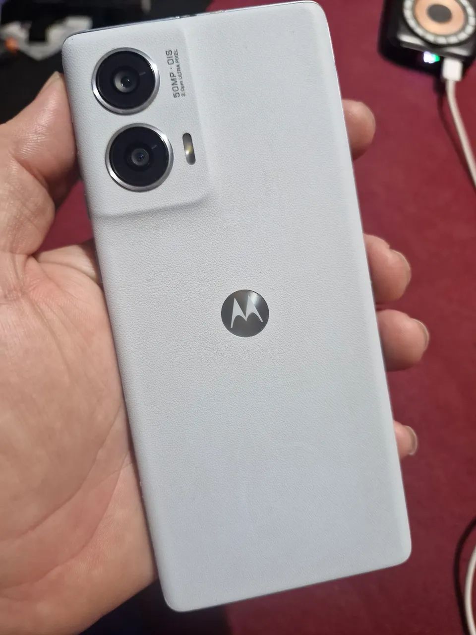 Moto Edge 50 fusion 5G 