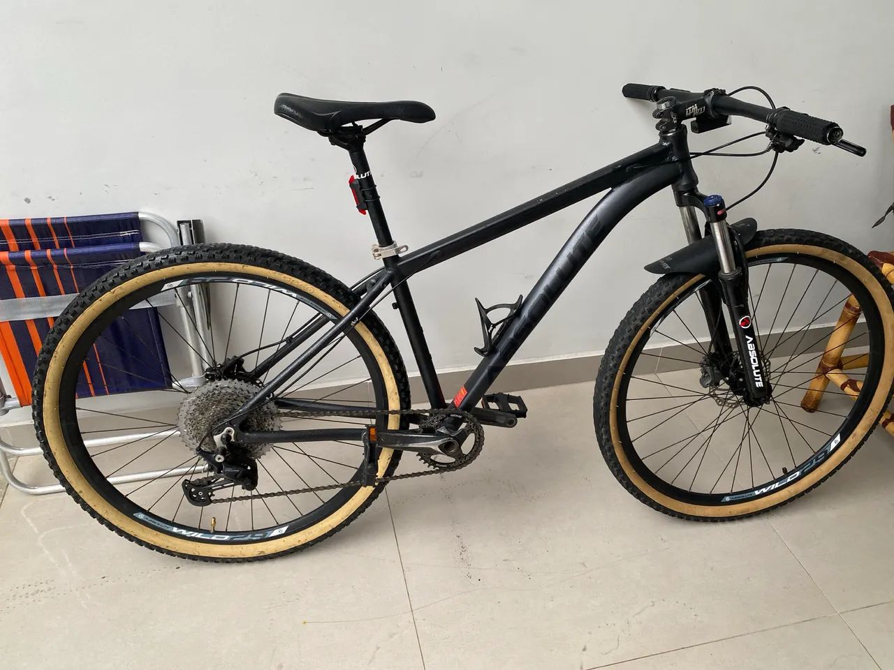 Bike absoluto nero 4