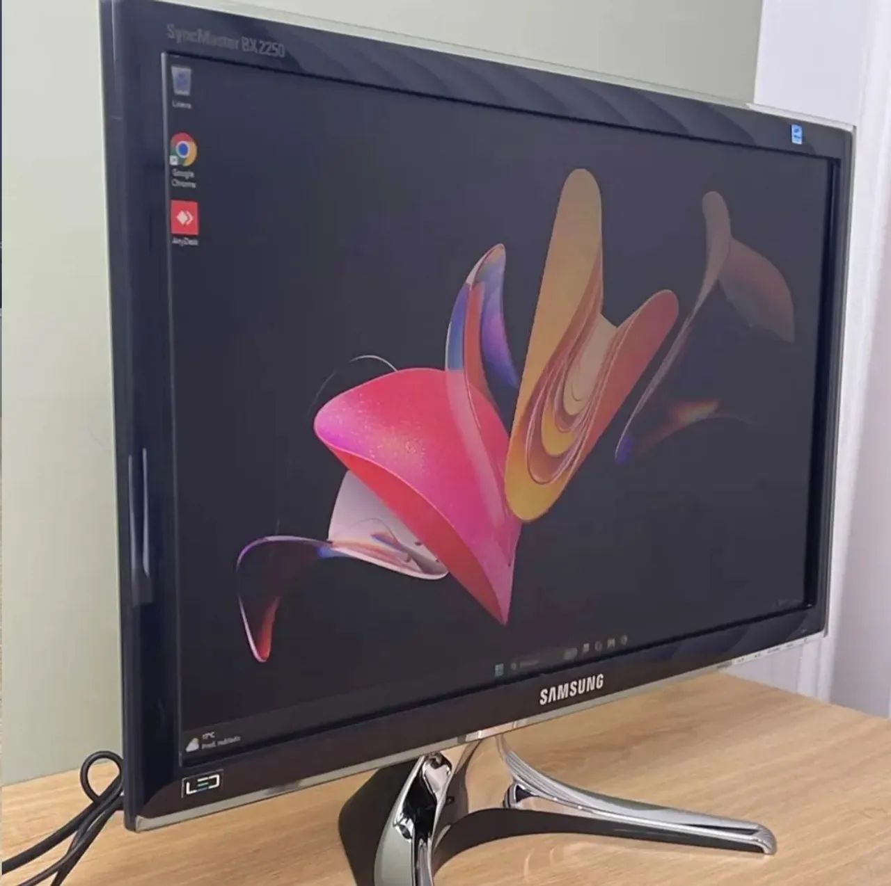 Monitor Samsung BX 2050 - 20 Polegadas Led. - Foto 4