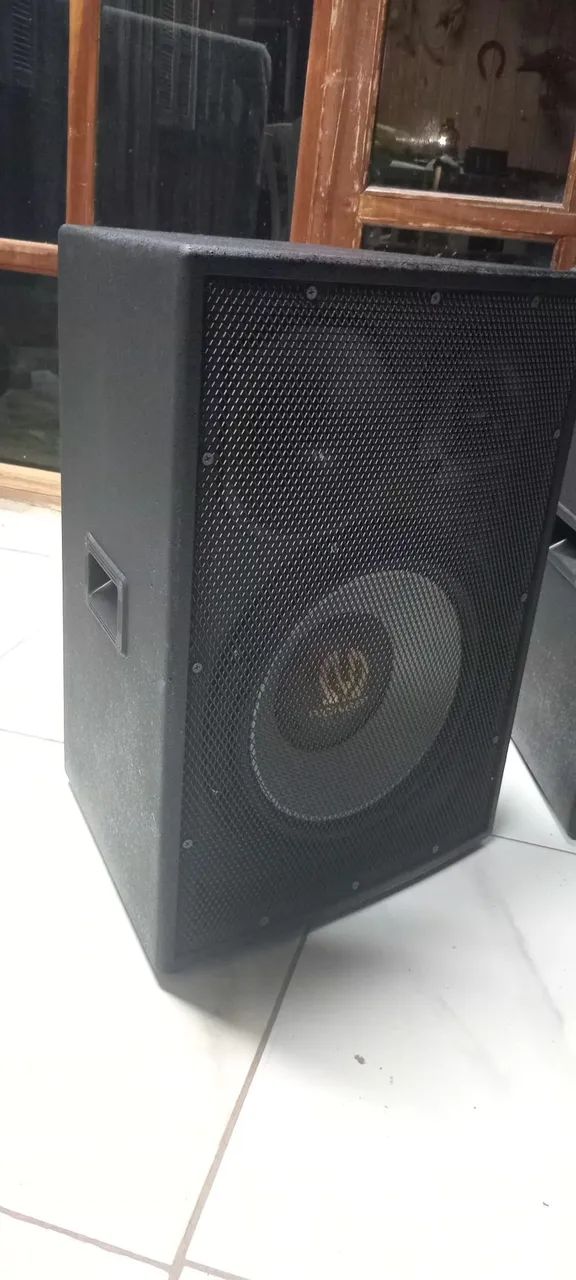 Caixas de som passivas  - Foto 3