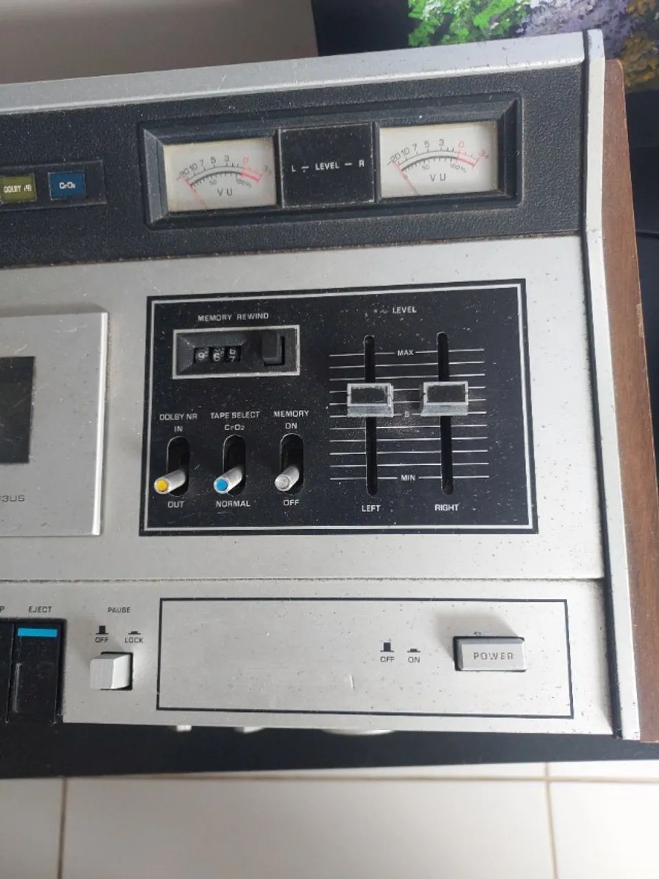 Tape Deck Technics RS 263 US - Foto 2
