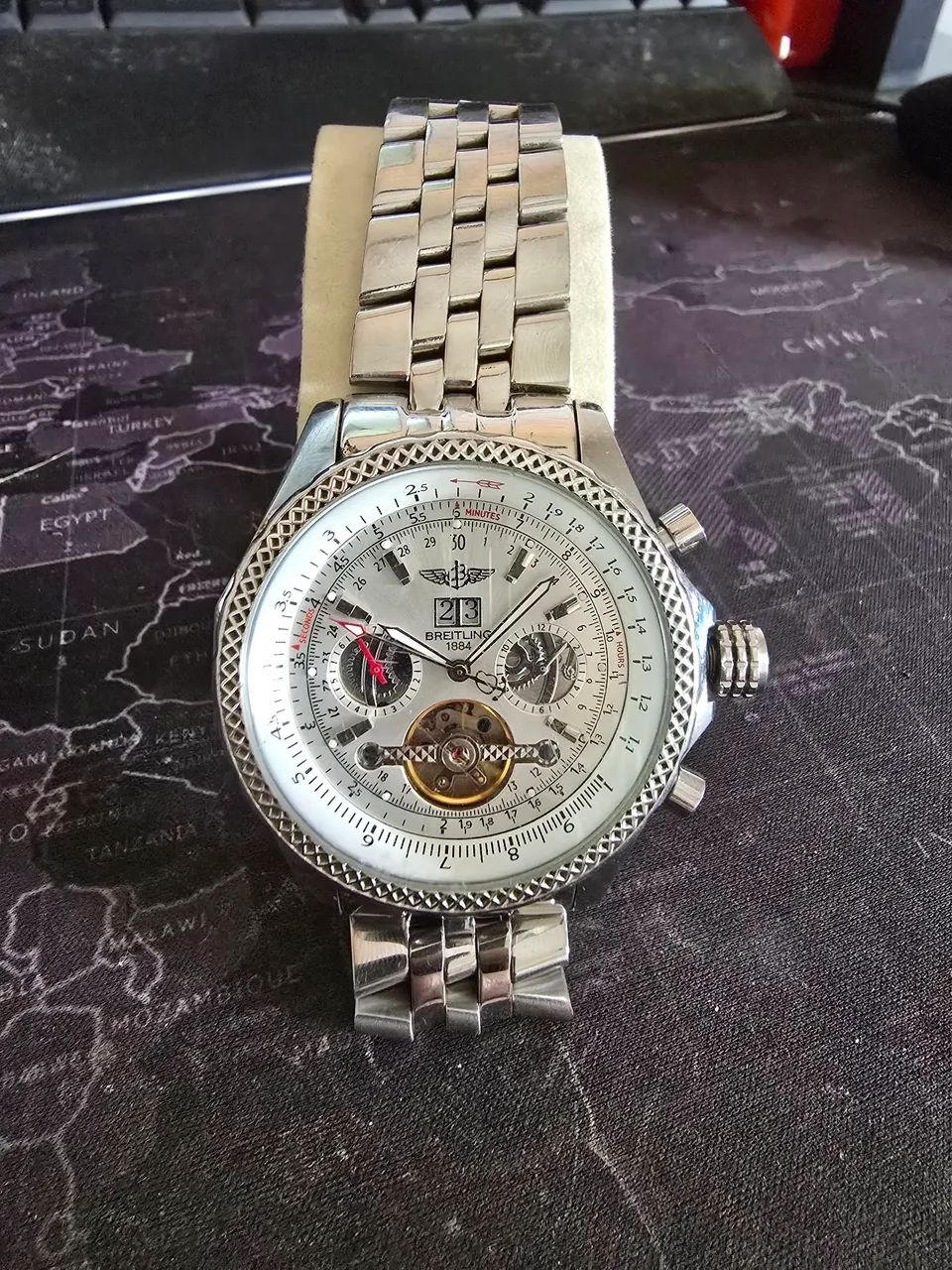 Relogio 1 linha Breitling