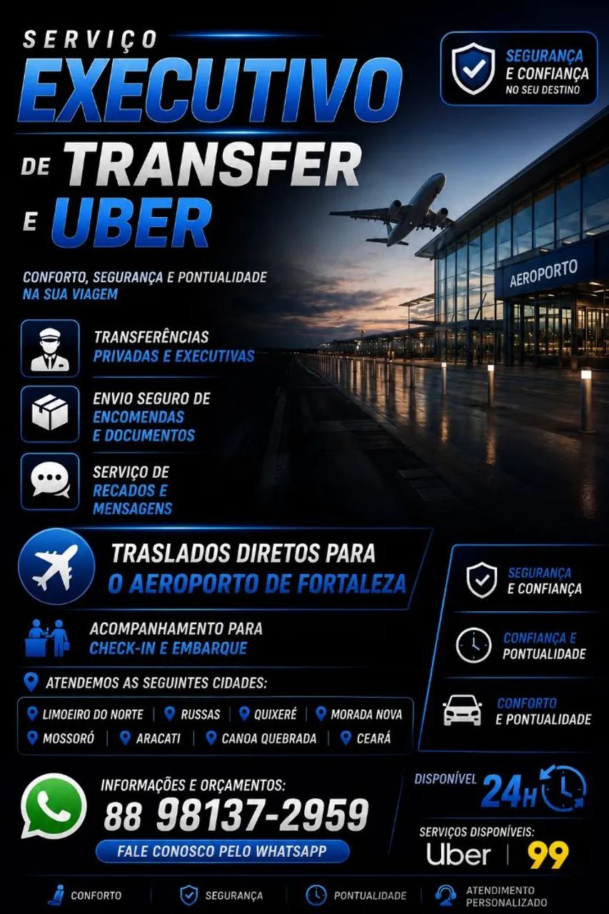 Serviço de transfer privado  - Foto 3