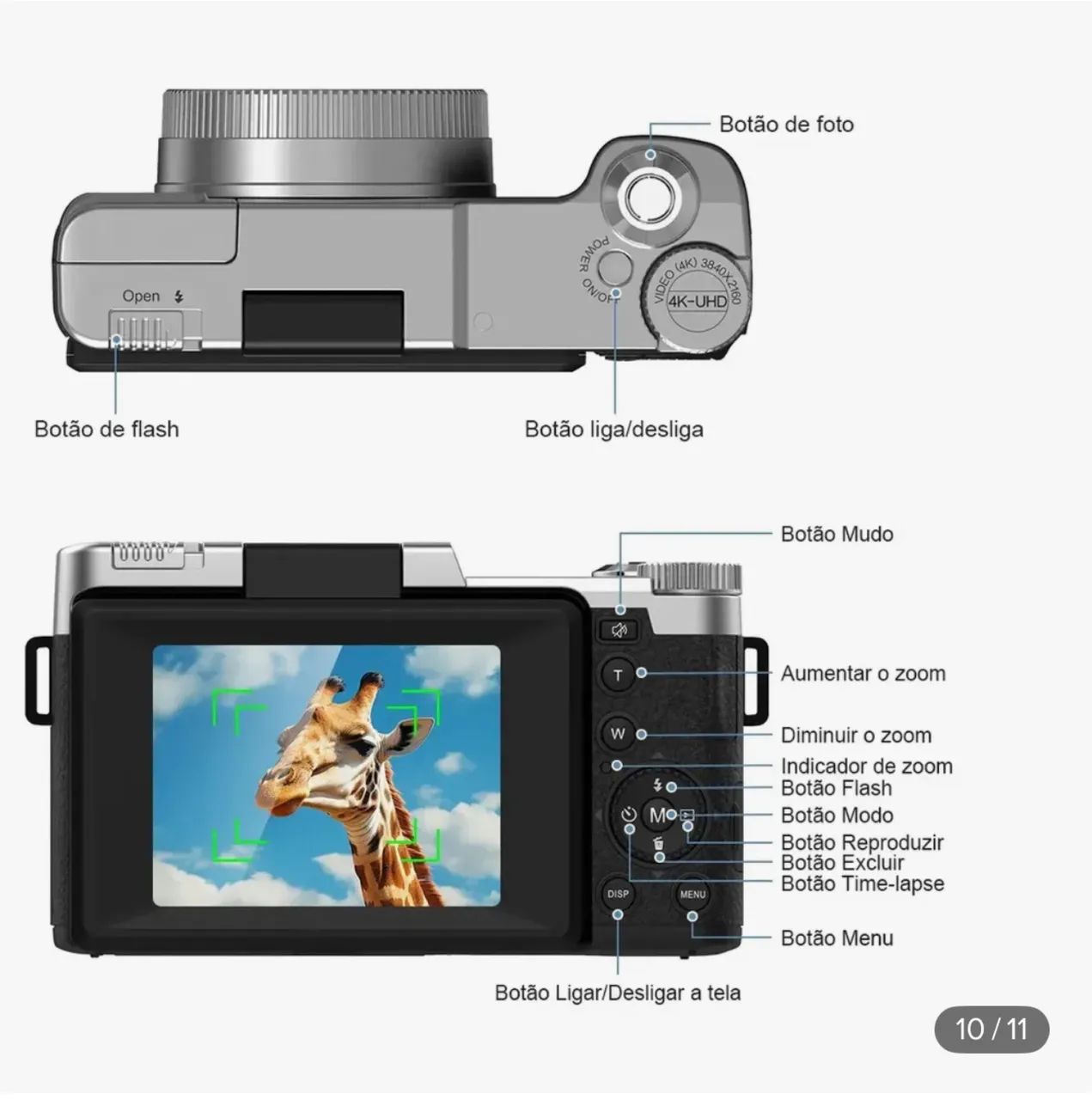 Camera 64 megapixels  - Foto 2