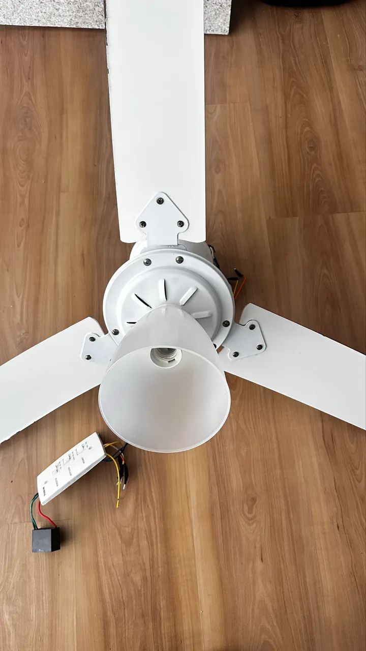 Ventilador teto - Foto 3