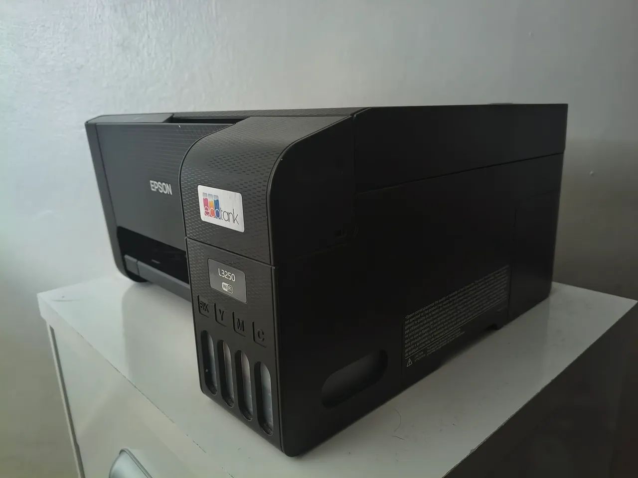 Impressora Epson EcoTank L3250 (NOVA) - Foto 4
