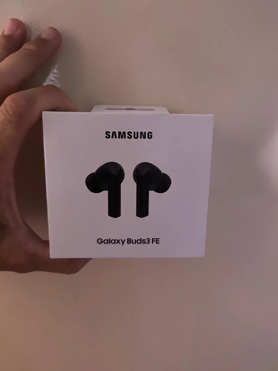 Galaxy buds 3 FE