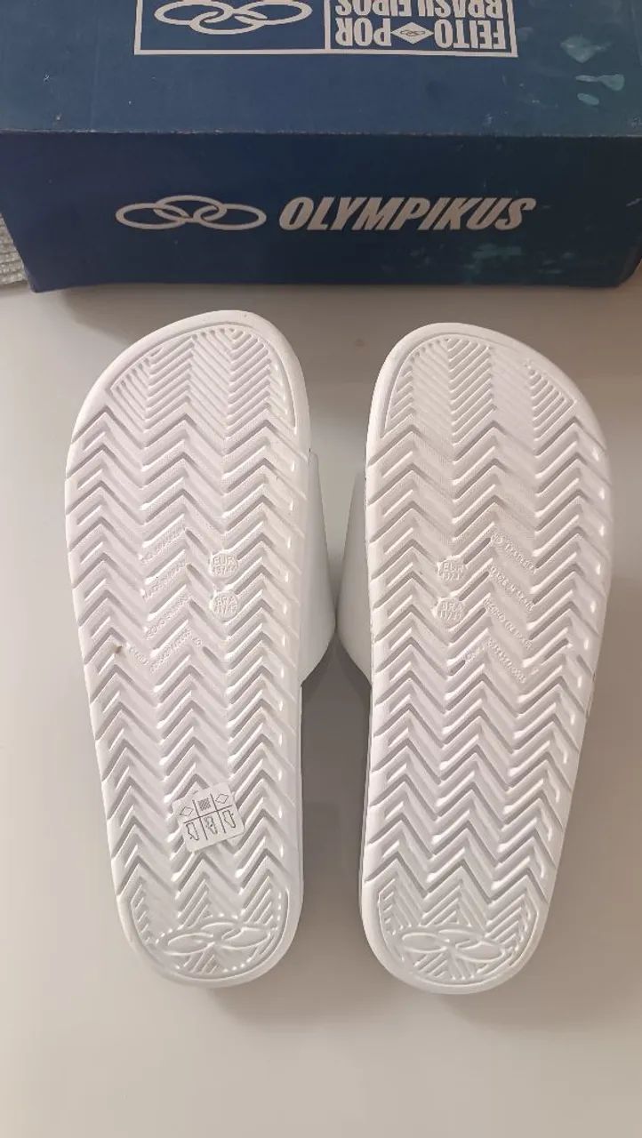 Chinelo Olympikus - novo na caixa - Foto 2