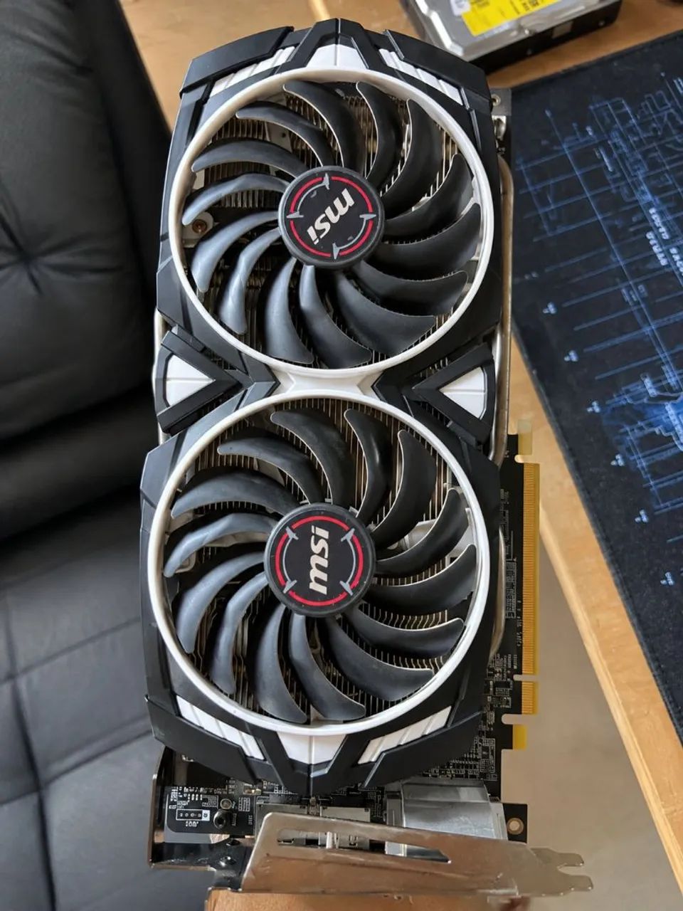 rx 580 8gb Msi