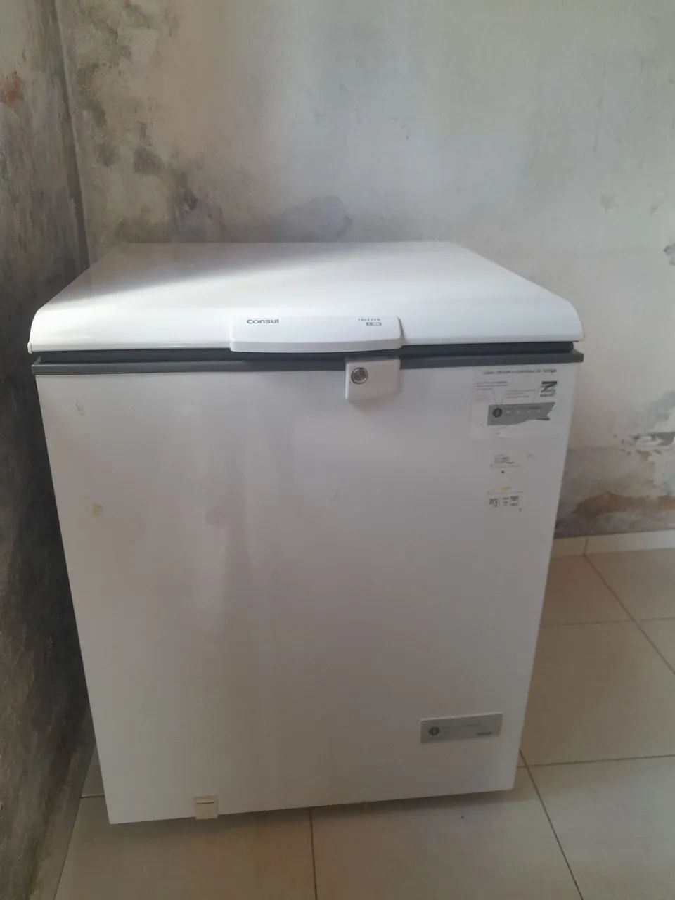 Vende-se um freezer consul  - Foto 5