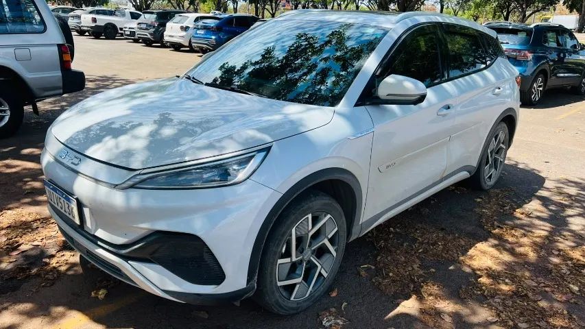 BYD Yuan Plus Elétrico 2026