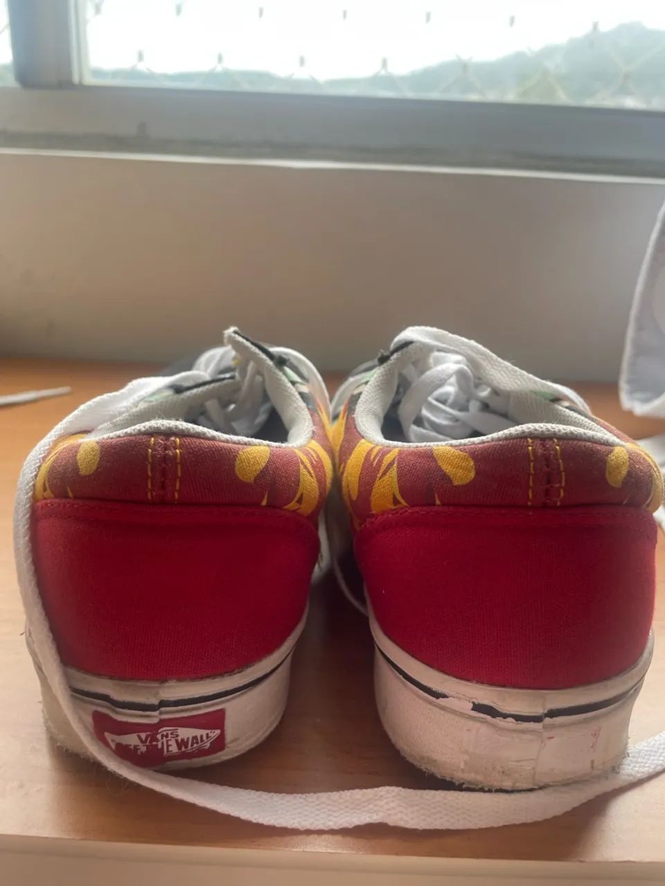 Vans estampado ? tamanho 35 - Foto 2