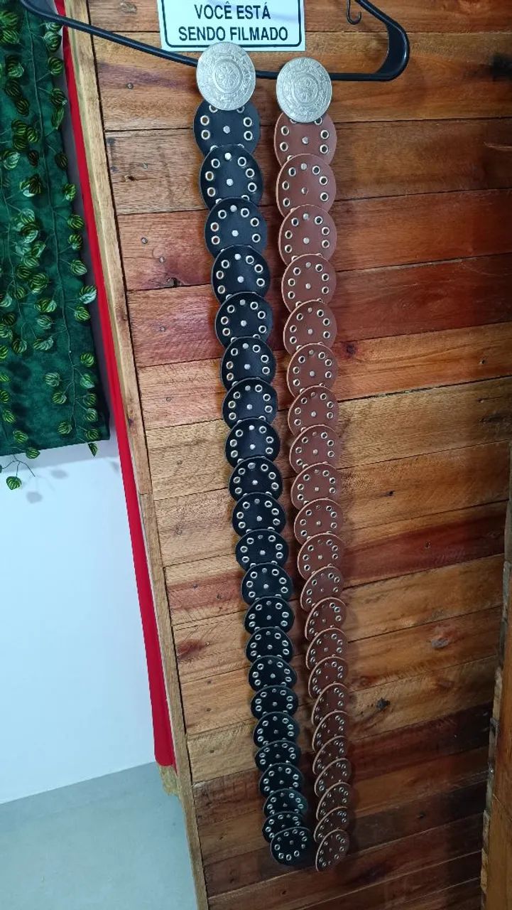 Cintos femininos no estilo boho chic