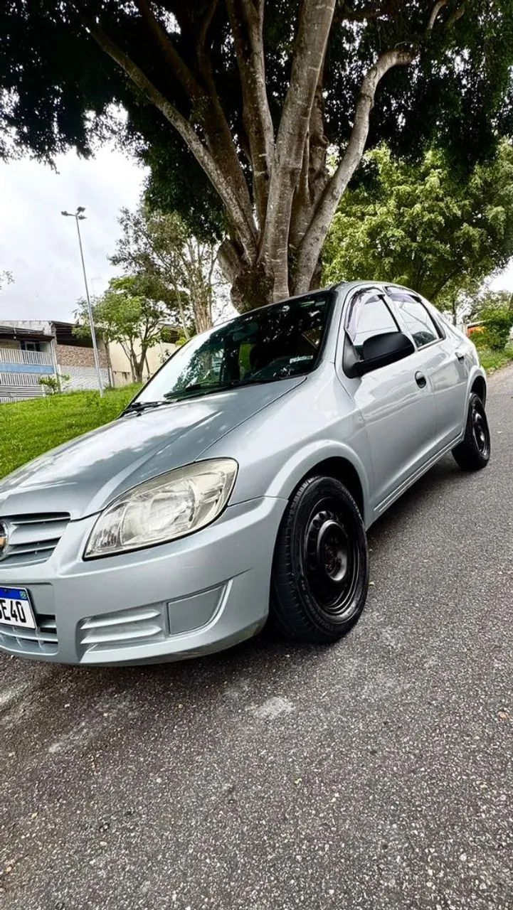 Chevrolet Prisma Sed. JOY 1.4 8V Econoflex 4P 2009