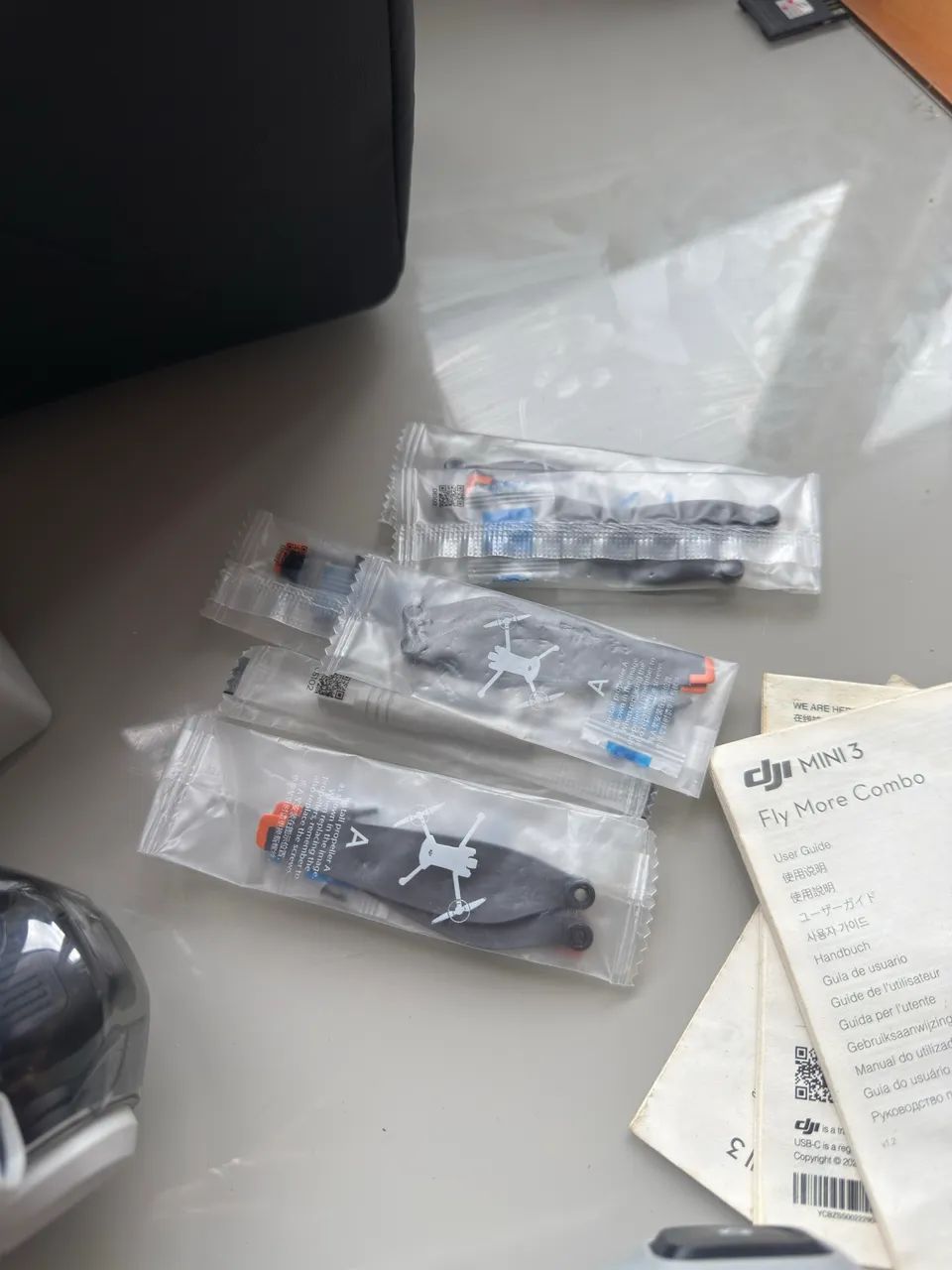 Drone DJI Mini 3 Fly More - Foto 3