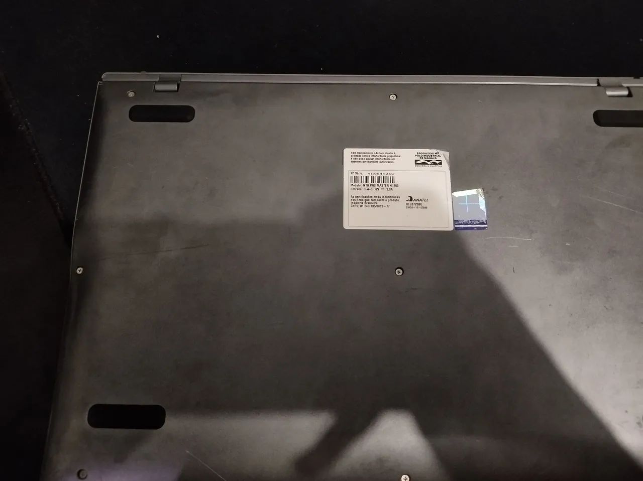 VENDO NOTEBOOK POSITIVO N1250 - Foto 3