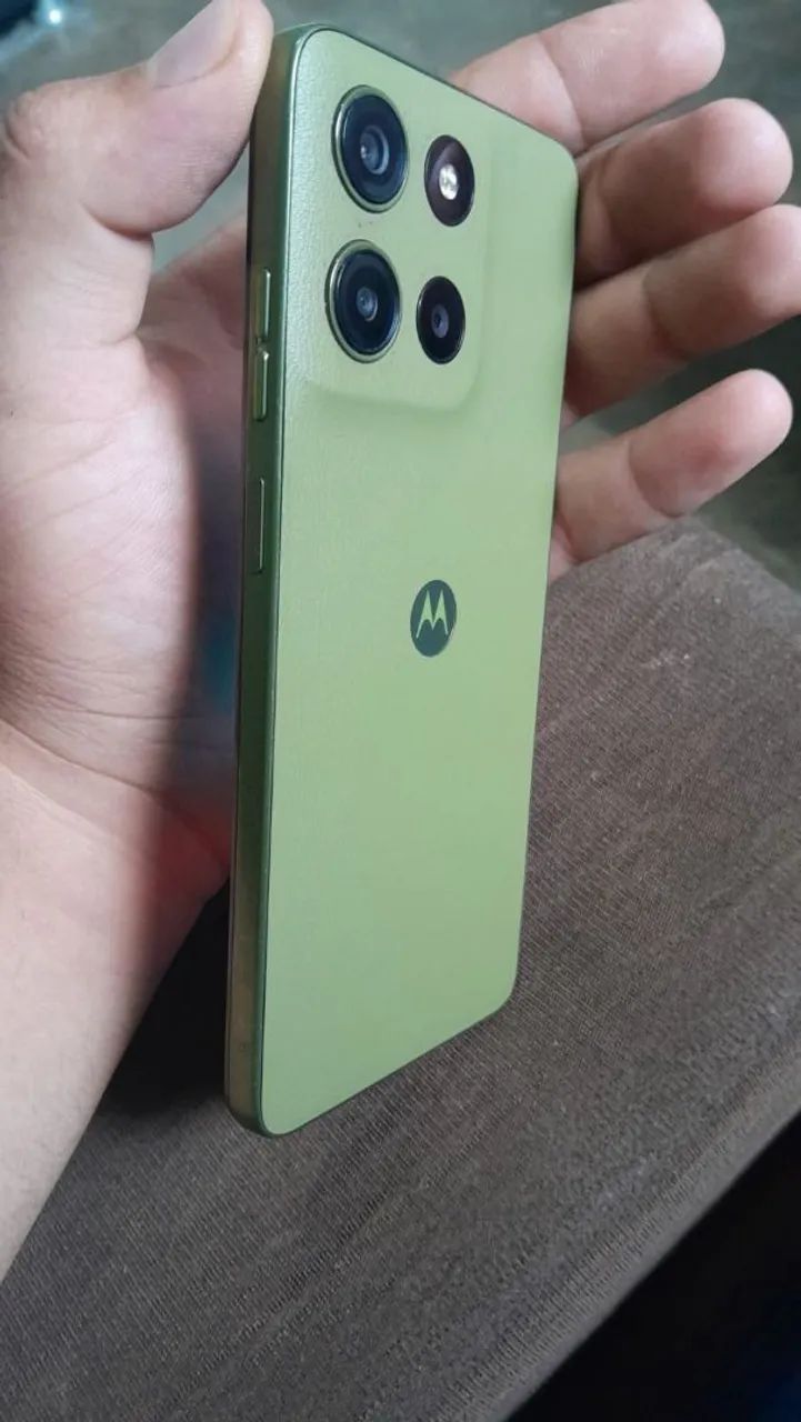 Vendo Motorola g15 4 meses de uso 
