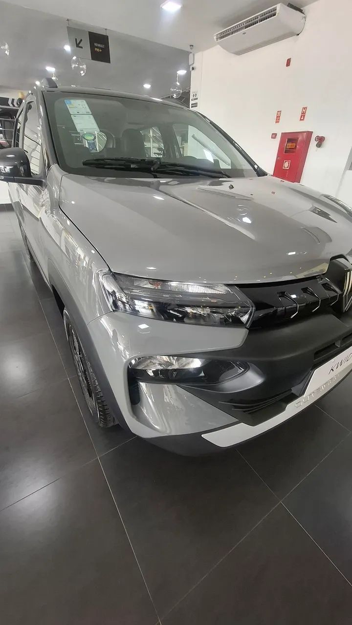 RENAULT KWID 2027