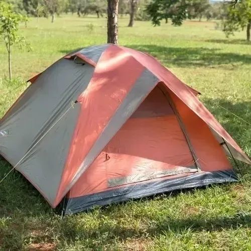 Barraca de Camping 4 Pessoas GUEPARDO (Nunca usada) - Foto 4