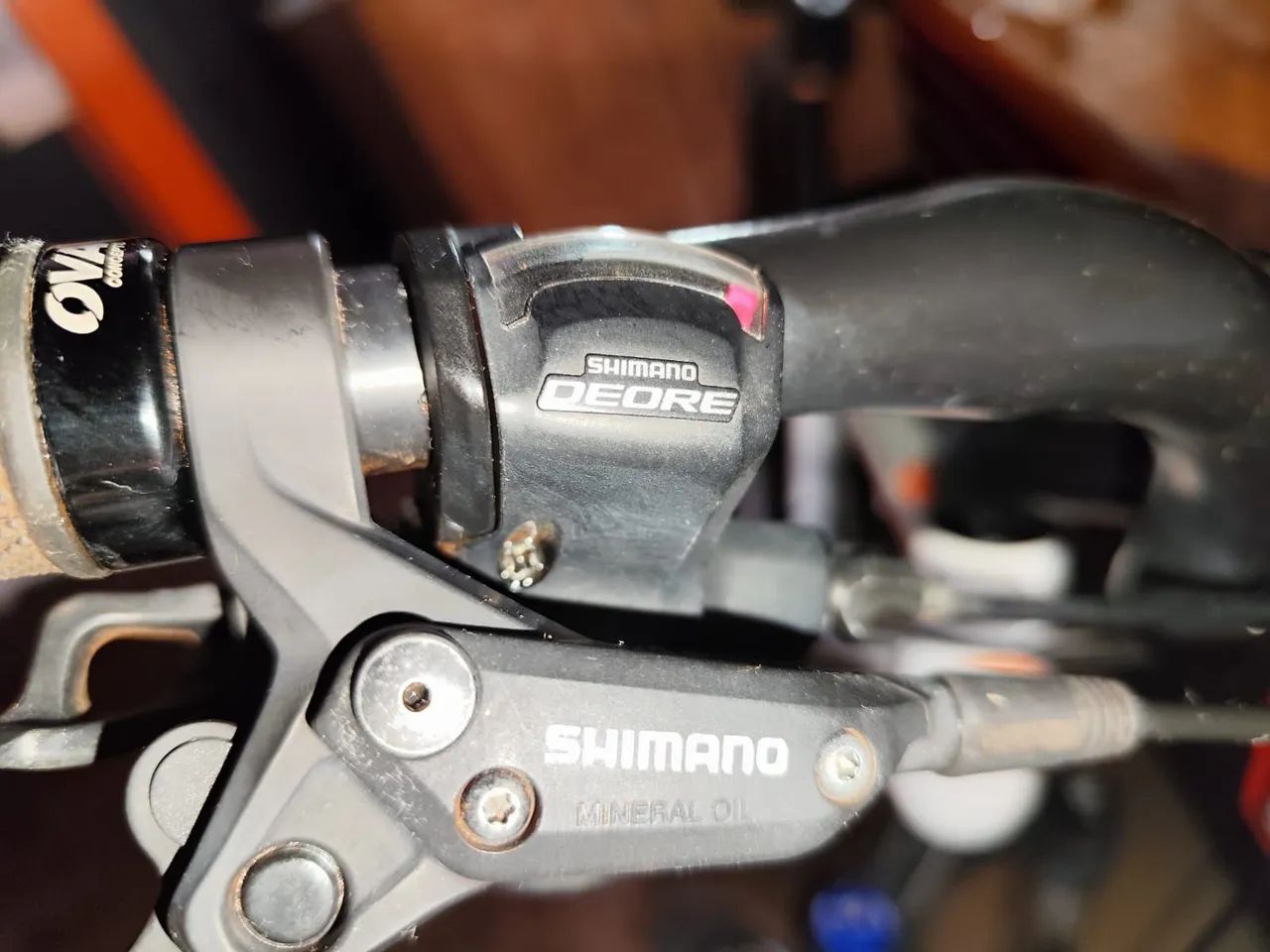Bicicleta aro 29 MTB super concervada - Foto 5