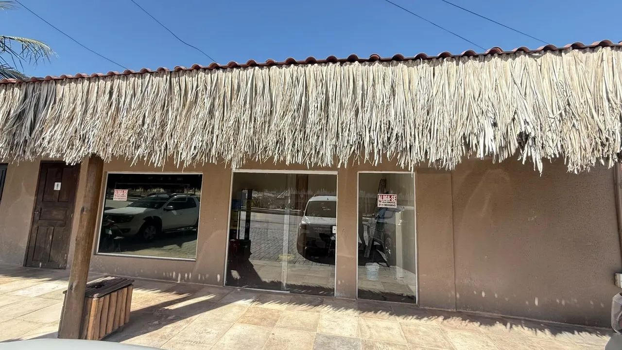 ALUGA-SE LOJA COEMRCIAL - Foto 2