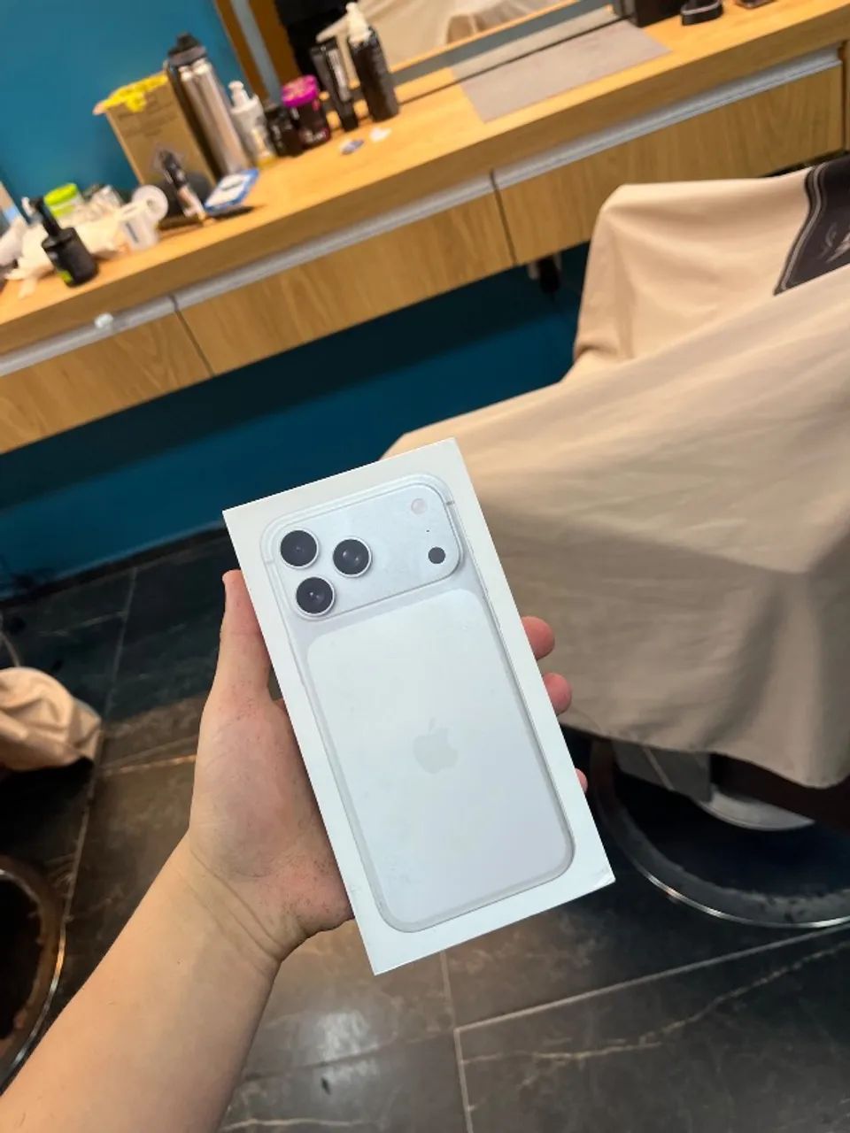 iphone 17 pro max
