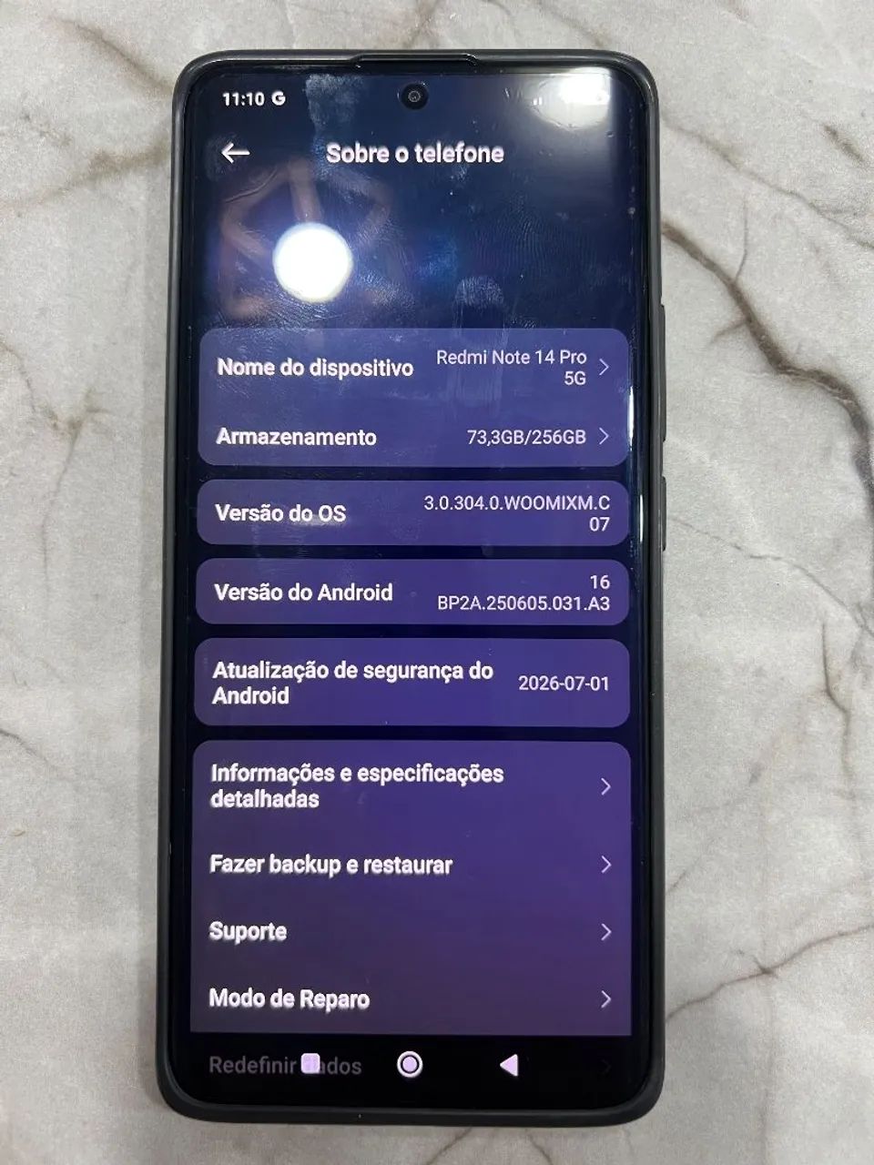 REDMI NOTE 14 PRO 5G - Foto 3