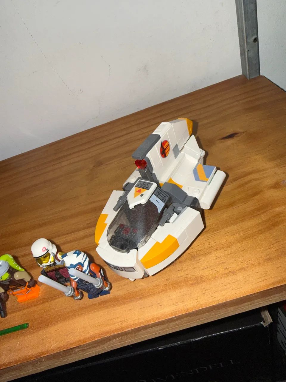Lego star wars rebels ghost e phantom (GENERICO) - Foto 4