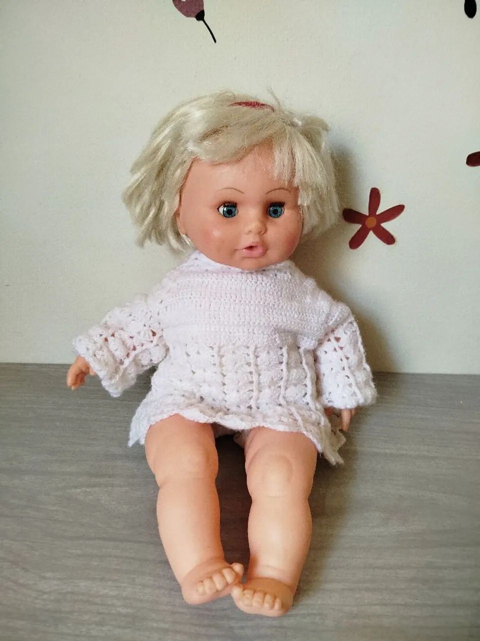 Boneca vintage  - Foto 4