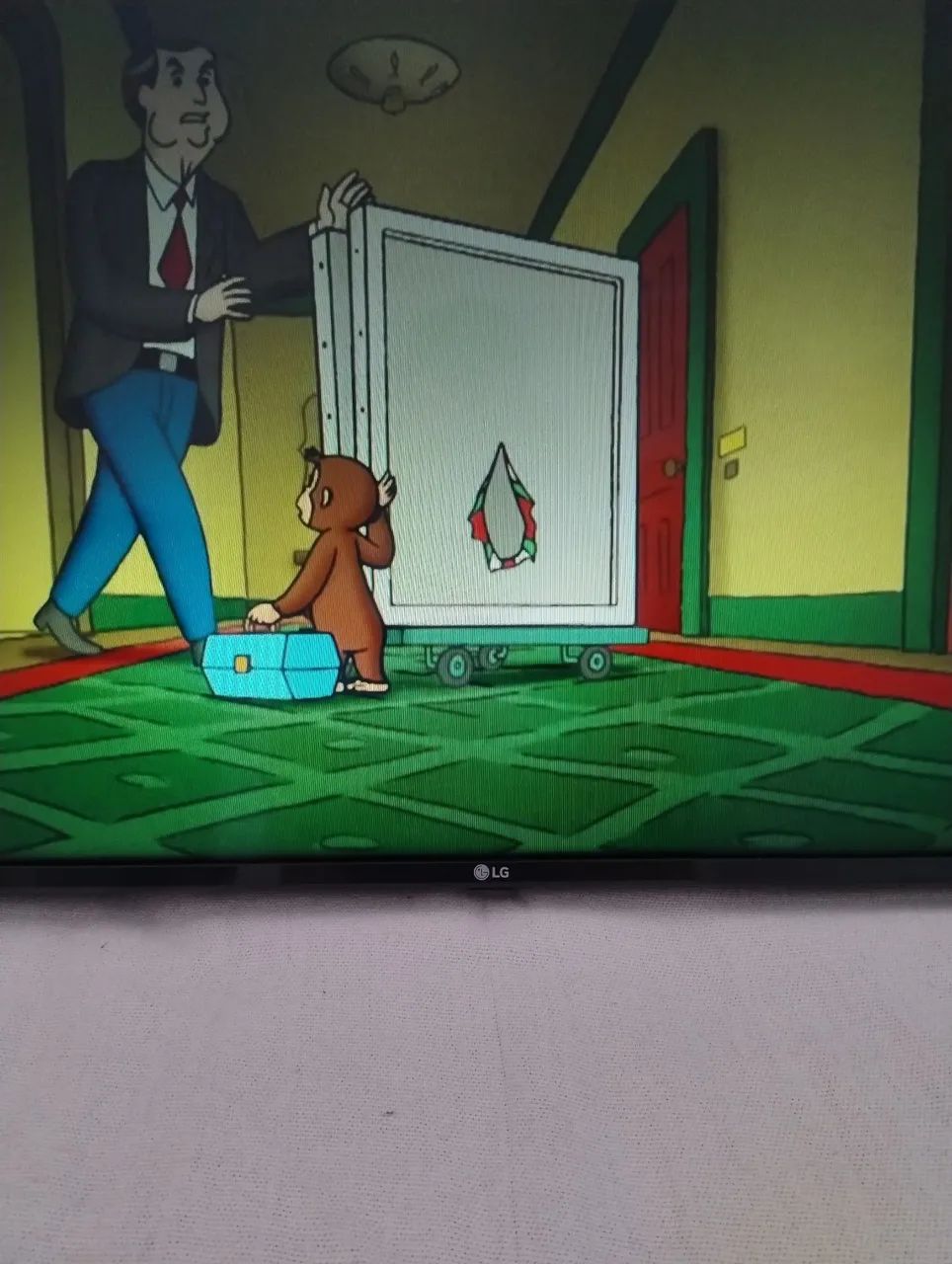 Smart TV LG 49 polegadas  - Foto 3