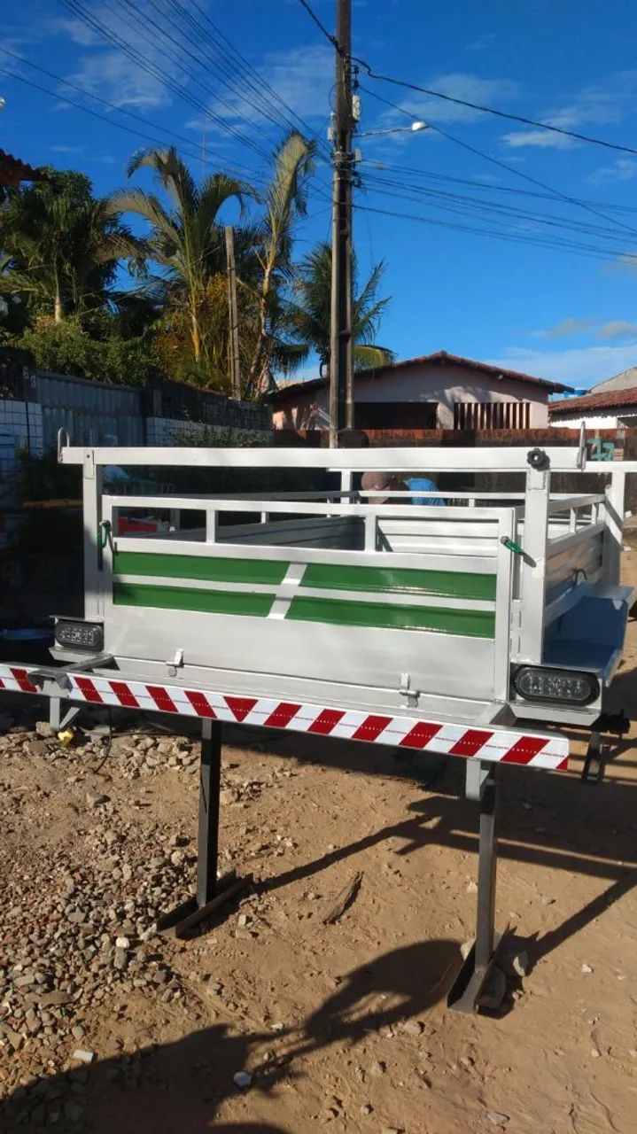 Carrocinha rebok - Foto 5