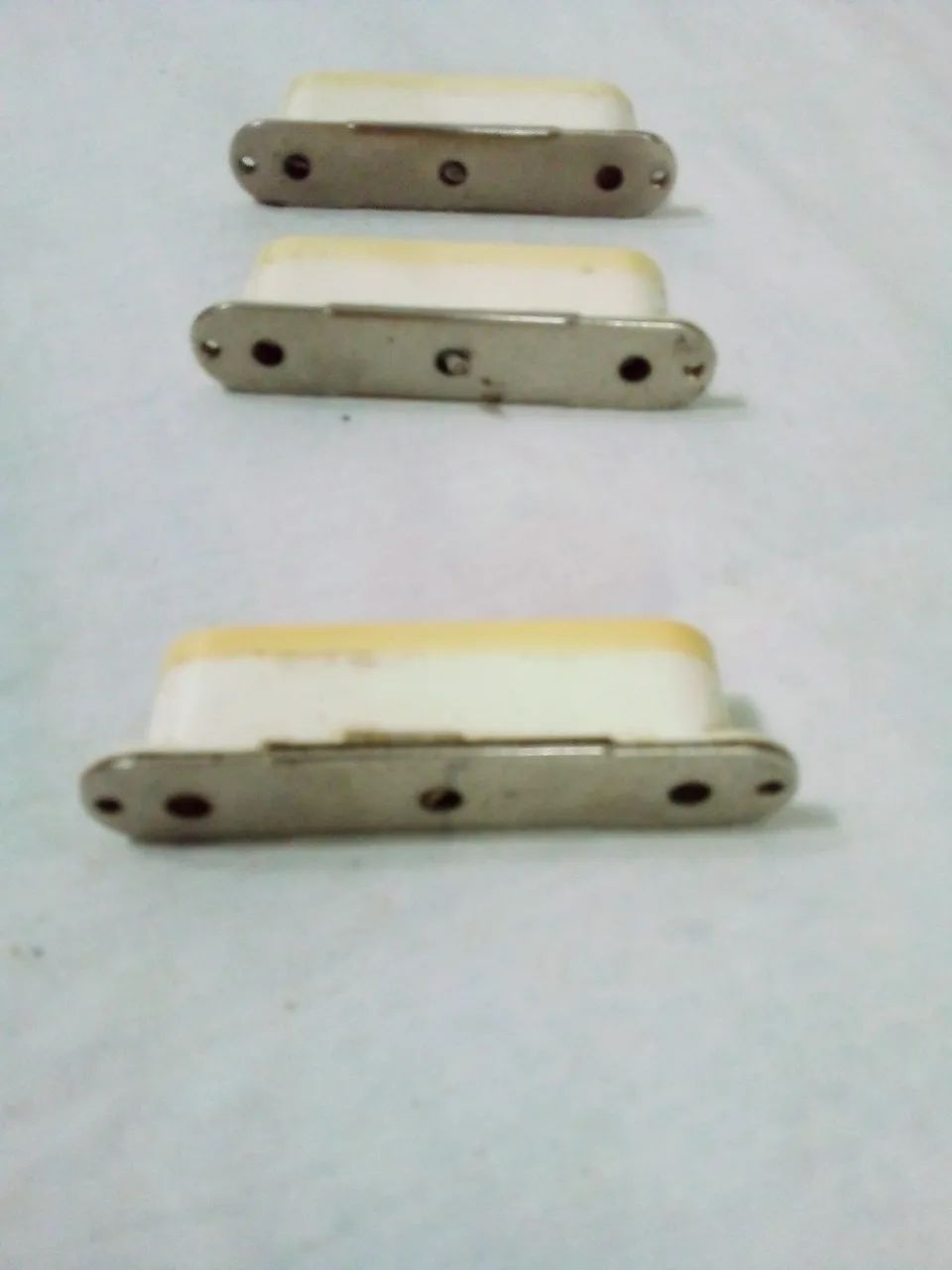 Kit com 3 captadores Single Coil para guitarra - Foto 2