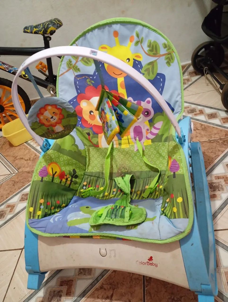 Cadeirinha - Foto 2