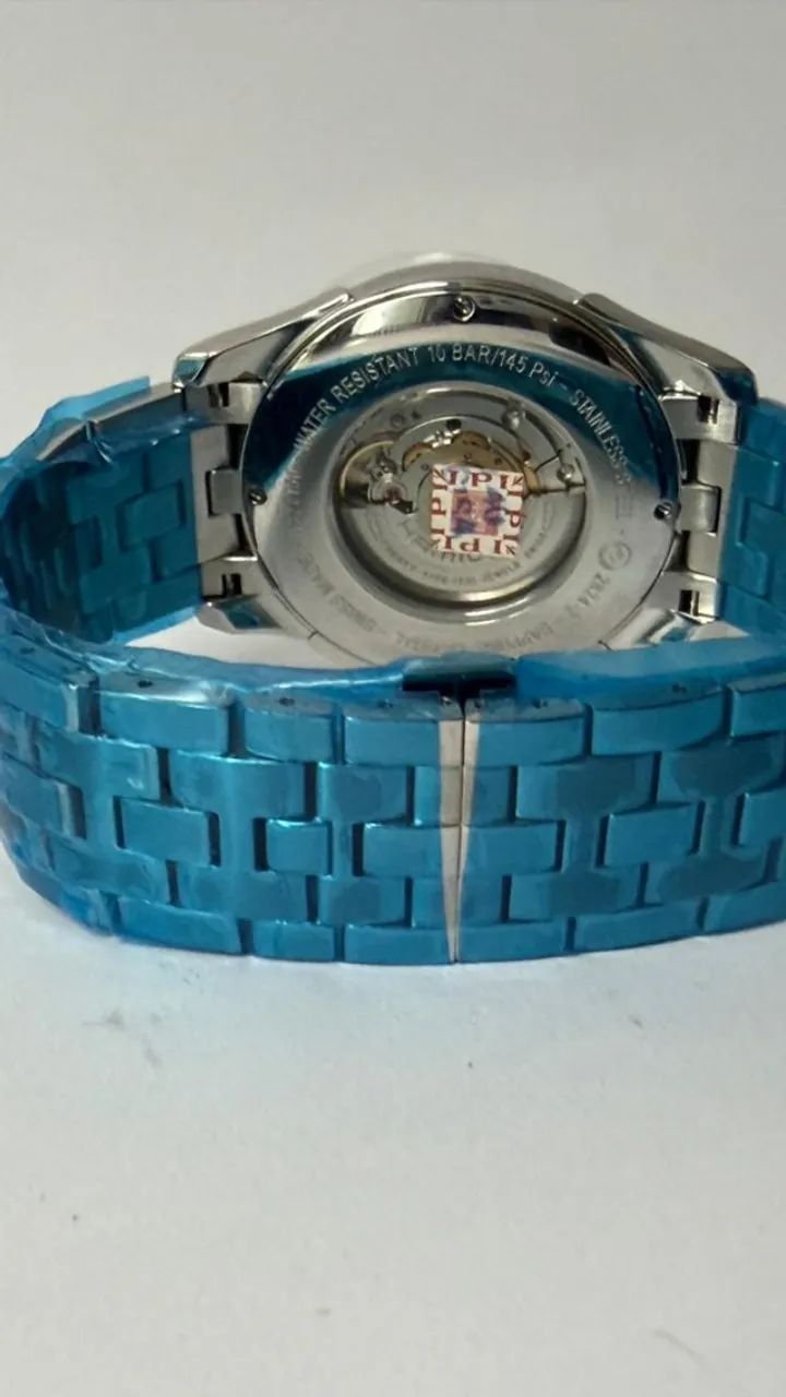 HAMILTON JAZZMASTER VIEWMATIC AUTO - REF. H32715151 - Foto 4