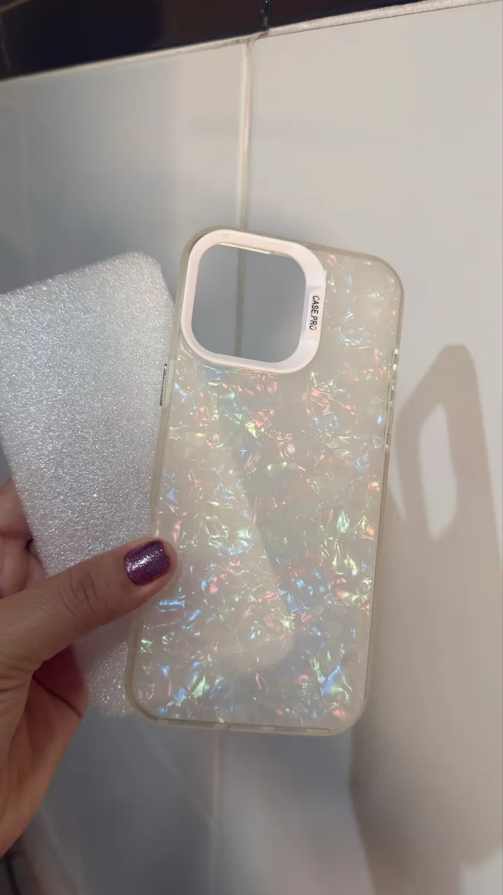 Capa 16 Pro Max 
