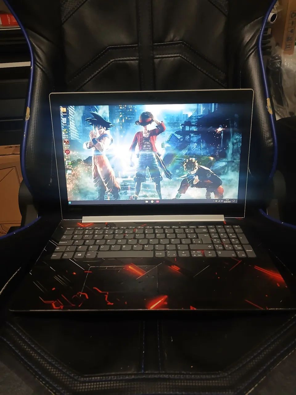 Notebook Lenovo I3-8GB-1TB SSD - Foto 5