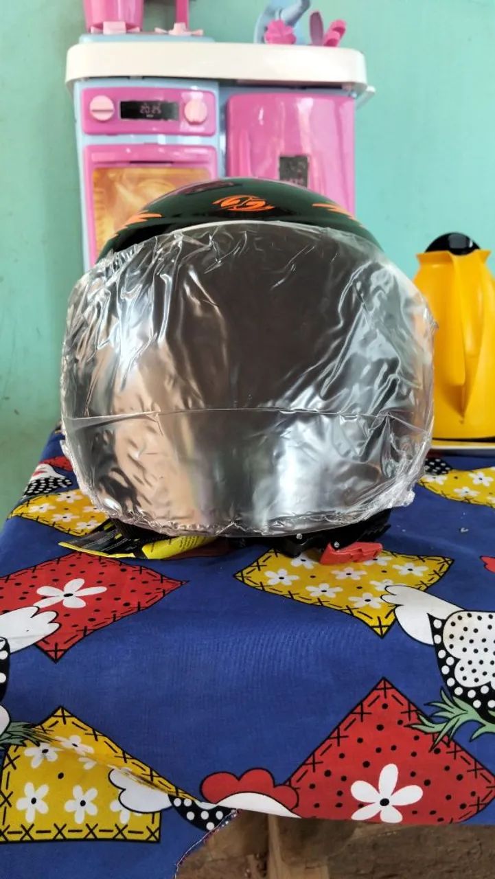Capacete - Foto 2