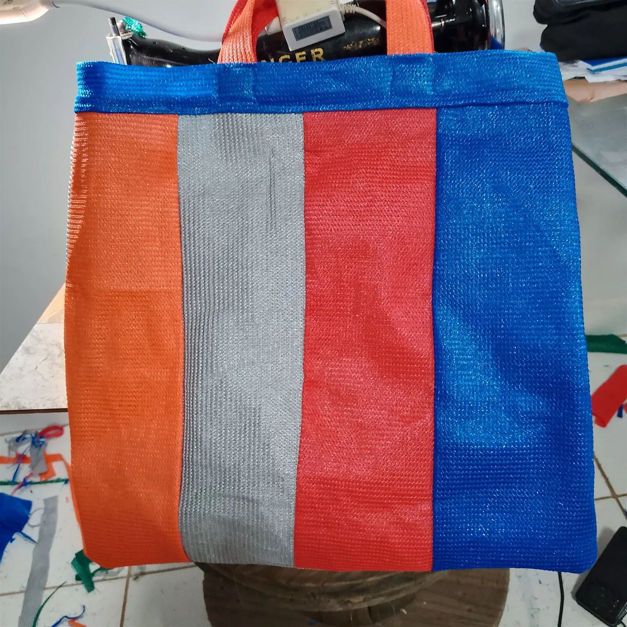 SACOLAS LIBANESAS  - Foto 5