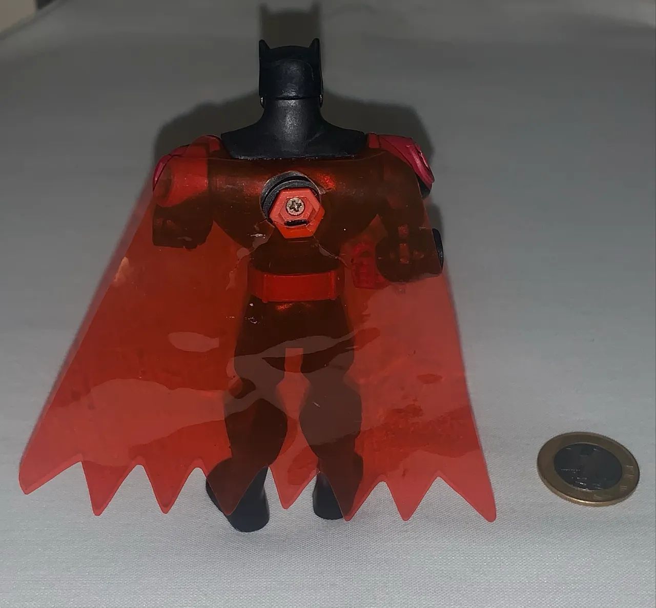 Boneco Batman The Brave e The Bold Mattel 2011 original  - Foto 3