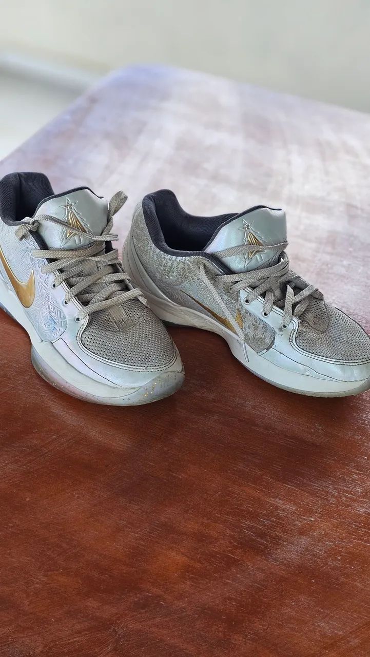 Tênis nike Ja 2 "tree top"  - Foto 2