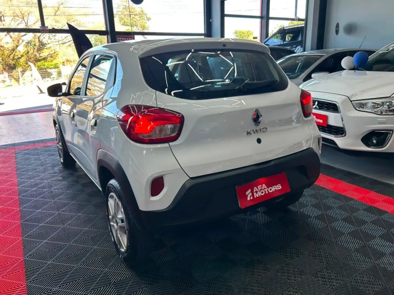 Renault Kwid 1.0 Zen 2026 - Foto 4